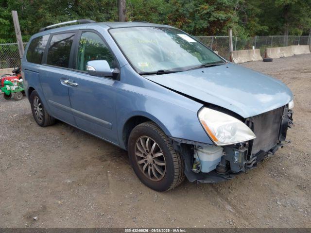  Salvage Kia Sedona