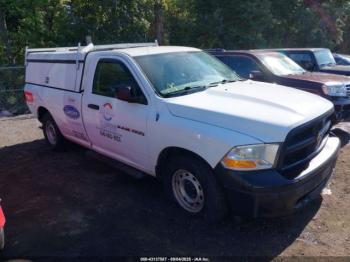  Salvage Ram 1500