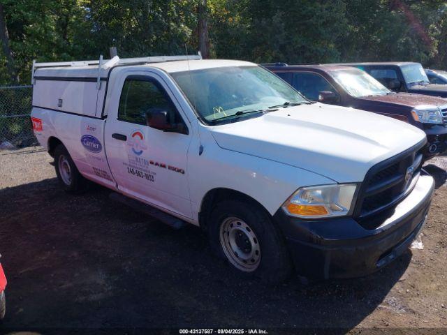  Salvage Ram 1500