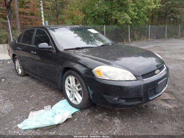  Salvage Chevrolet Impala