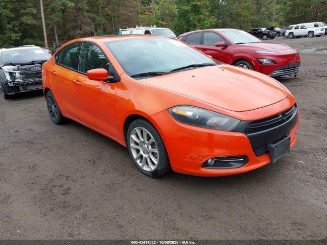  Salvage Dodge Dart