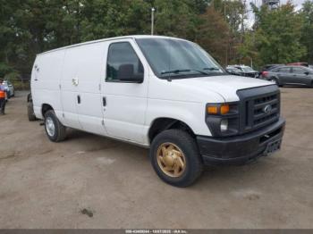  Salvage Ford E-150