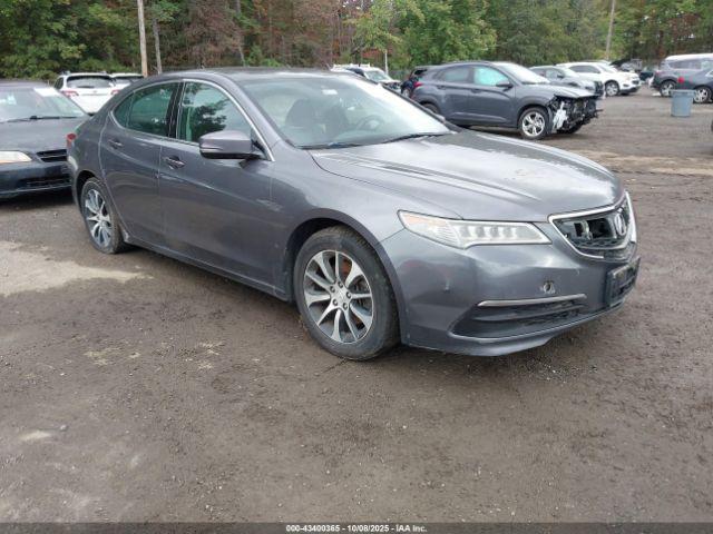  Salvage Acura TLX
