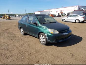  Salvage Toyota ECHO