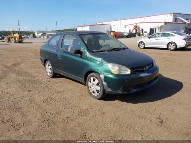  Salvage Toyota ECHO