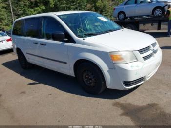  Salvage Dodge Grand Caravan