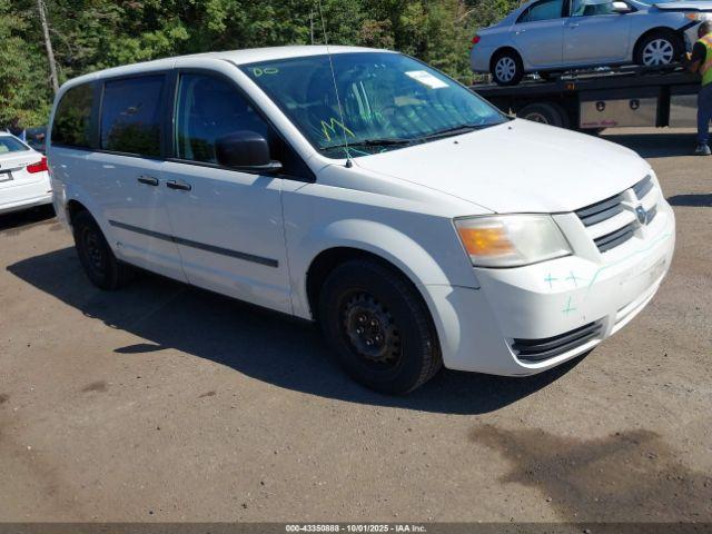  Salvage Dodge Grand Caravan