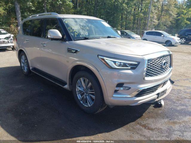  Salvage INFINITI Qx