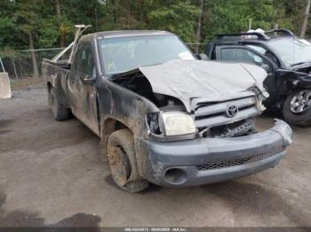  Salvage Toyota Tundra