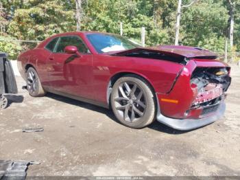  Salvage Dodge Challenger