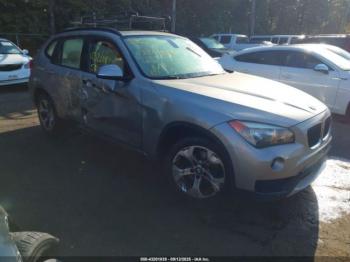  Salvage BMW X Series