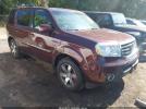 Honda Pilot Touring Image 1
