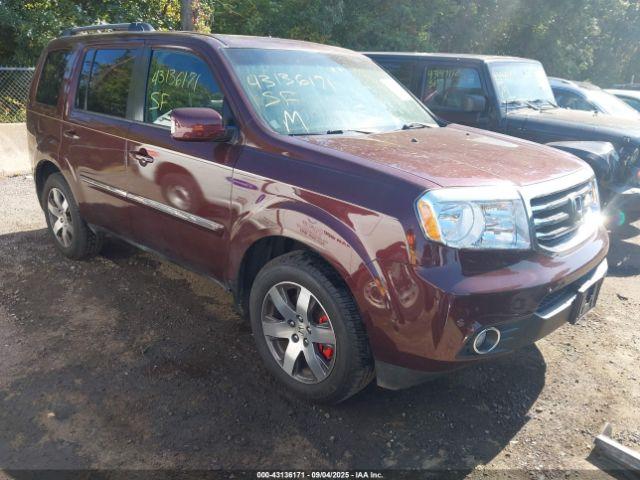  Salvage Honda Pilot