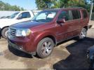 Honda Pilot Touring Image 2