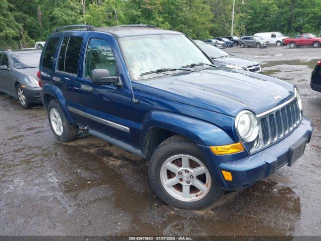  Salvage Jeep Liberty