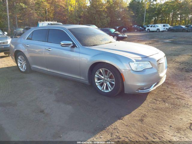 Salvage Chrysler 300c