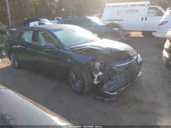  Salvage Toyota Avalon