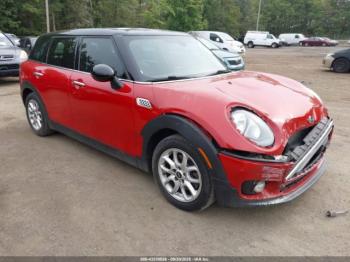  Salvage MINI Clubman