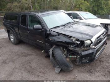  Salvage Toyota Tacoma