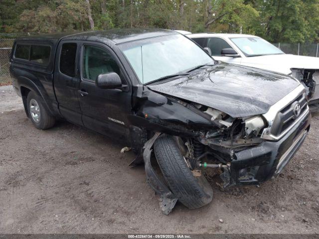  Salvage Toyota Tacoma