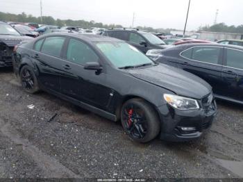  Salvage Chevrolet SS