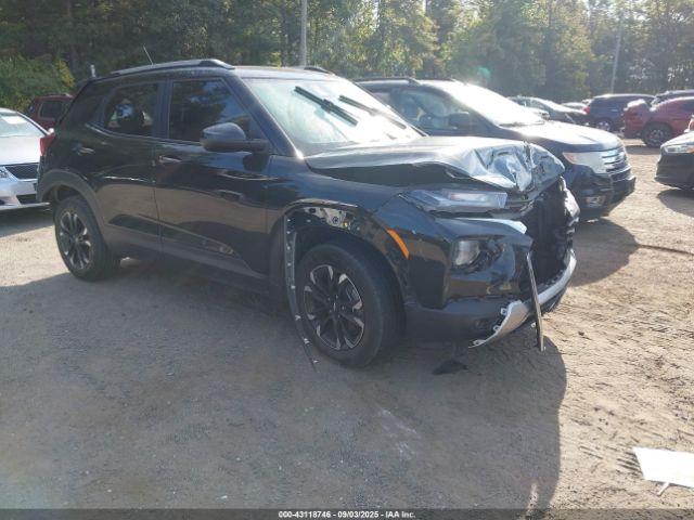  Salvage Chevrolet Trailblazer