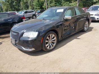  Salvage Chrysler 300