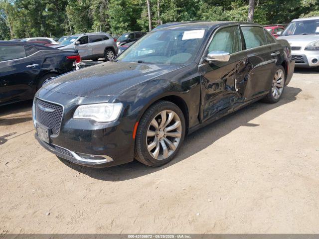  Salvage Chrysler 300