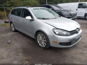  Salvage Volkswagen Jetta