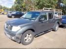 Nissan Frontier Se Image 5