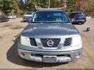 Nissan Frontier Se Image 8