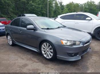  Salvage Mitsubishi Lancer