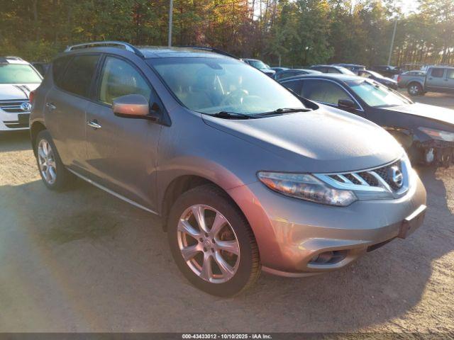  Salvage Nissan Murano