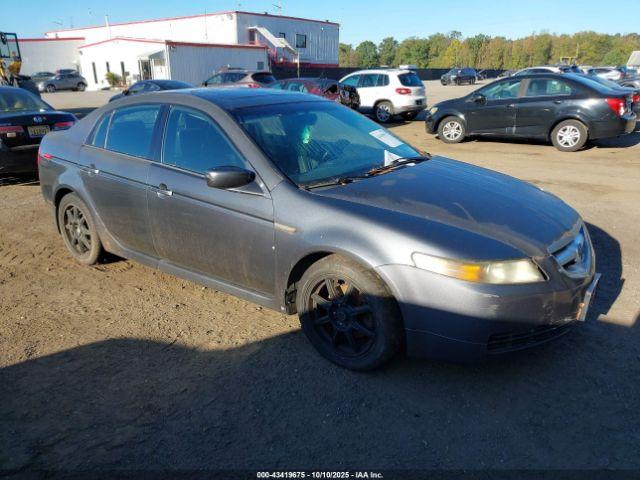  Salvage Acura TL