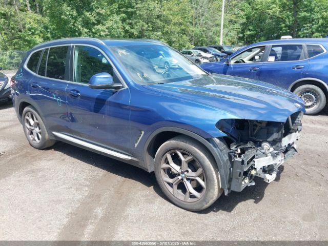  Salvage BMW X Series