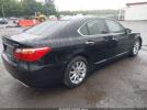 Lexus LS Image 5