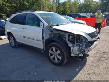  Salvage Lexus RX
