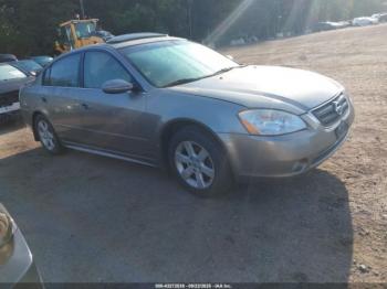  Salvage Nissan Altima