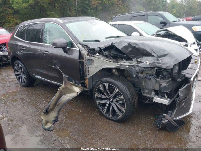  Salvage Volvo XC60
