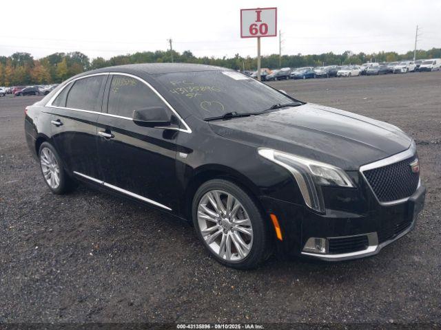  Salvage Cadillac XTS
