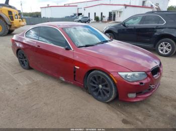  Salvage BMW 3 Series