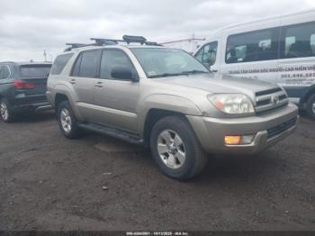  Salvage Toyota 4Runner