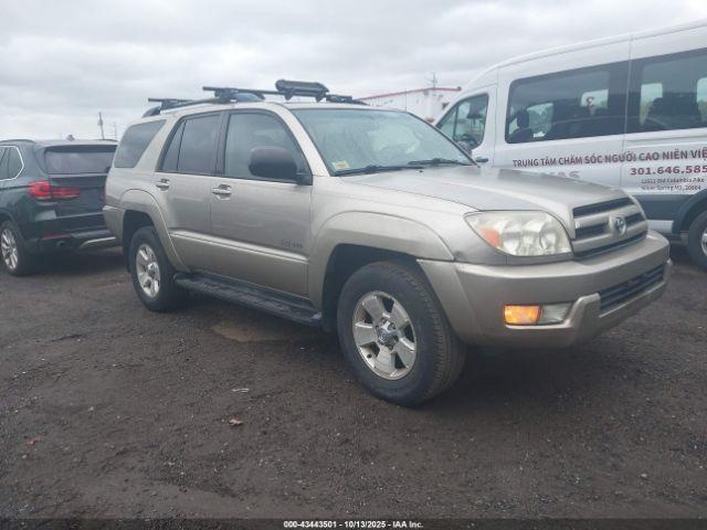  Salvage Toyota 4Runner