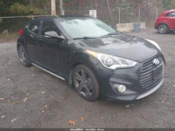  Salvage Hyundai VELOSTER