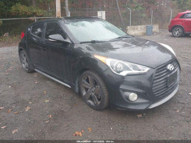  Salvage Hyundai VELOSTER