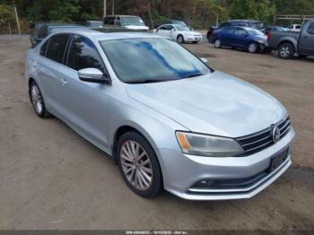  Salvage Volkswagen Jetta