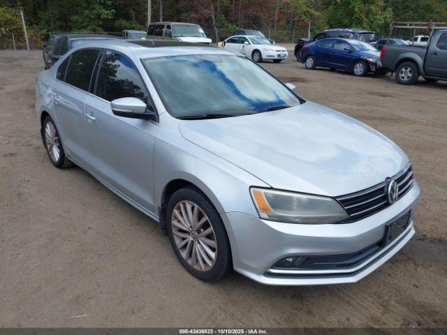  Salvage Volkswagen Jetta