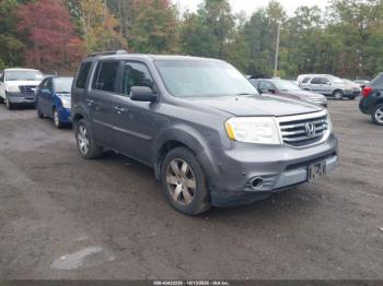  Salvage Honda Pilot