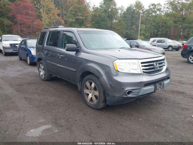  Salvage Honda Pilot