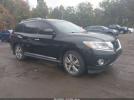 Nissan Pathfinder Platinum Image 1